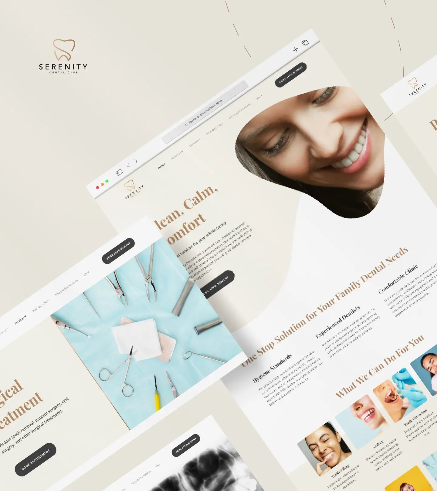 Serenity Dental Care